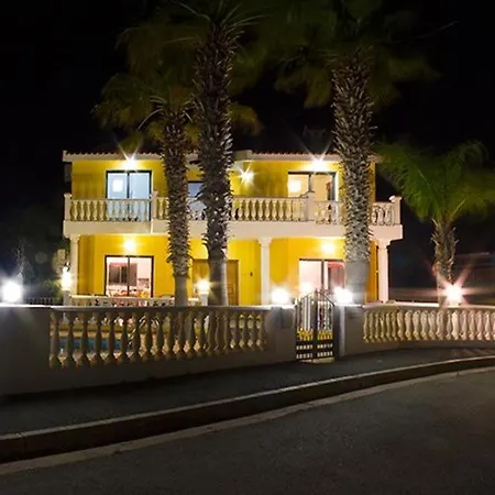 Σπίτι διακοπών Beach Alexander Αγία Νάπα